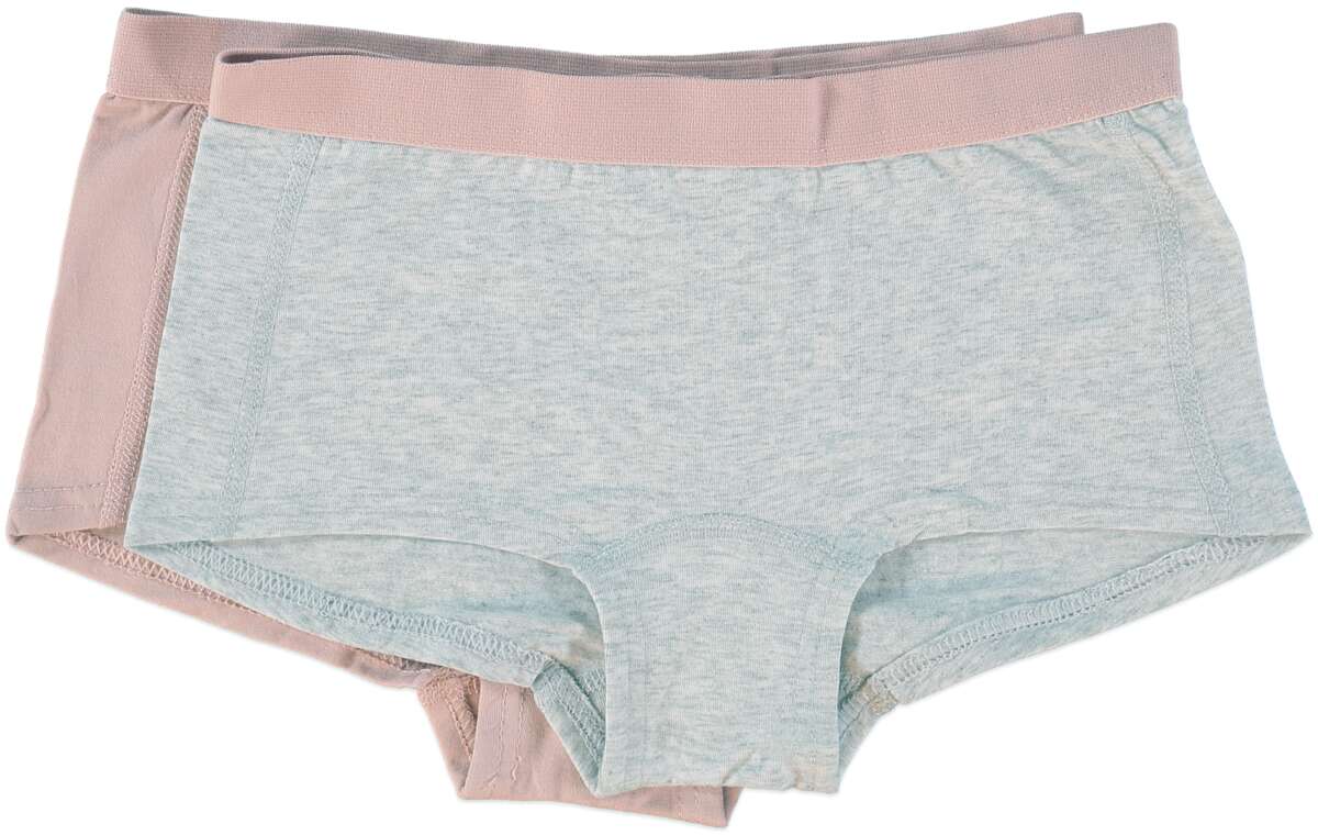 Softer Days Comfy hipstertruser 2-pk barn