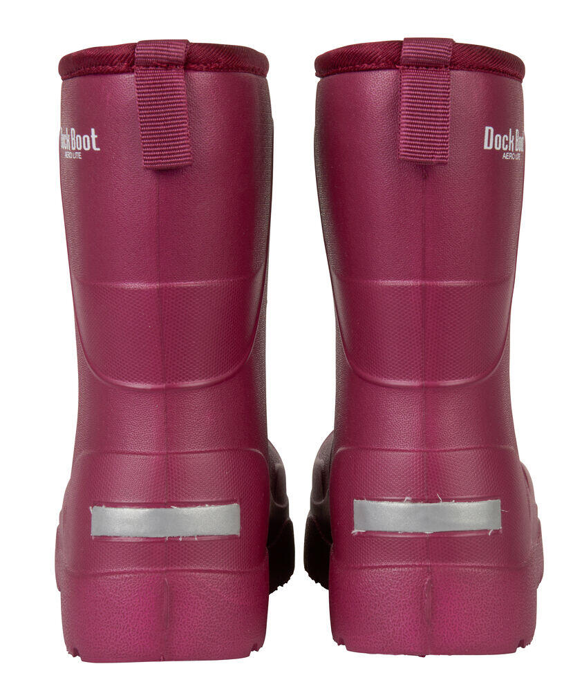 Dock Boot Aero Lite termostøvler barn