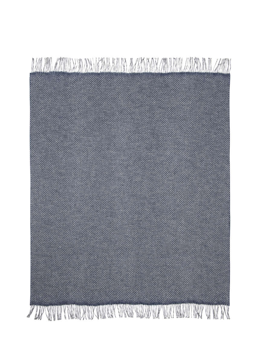 Høie Hekla ullpledd