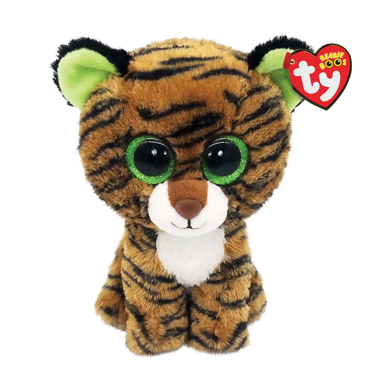 Ty® Beanie Boos Dotty Leopard