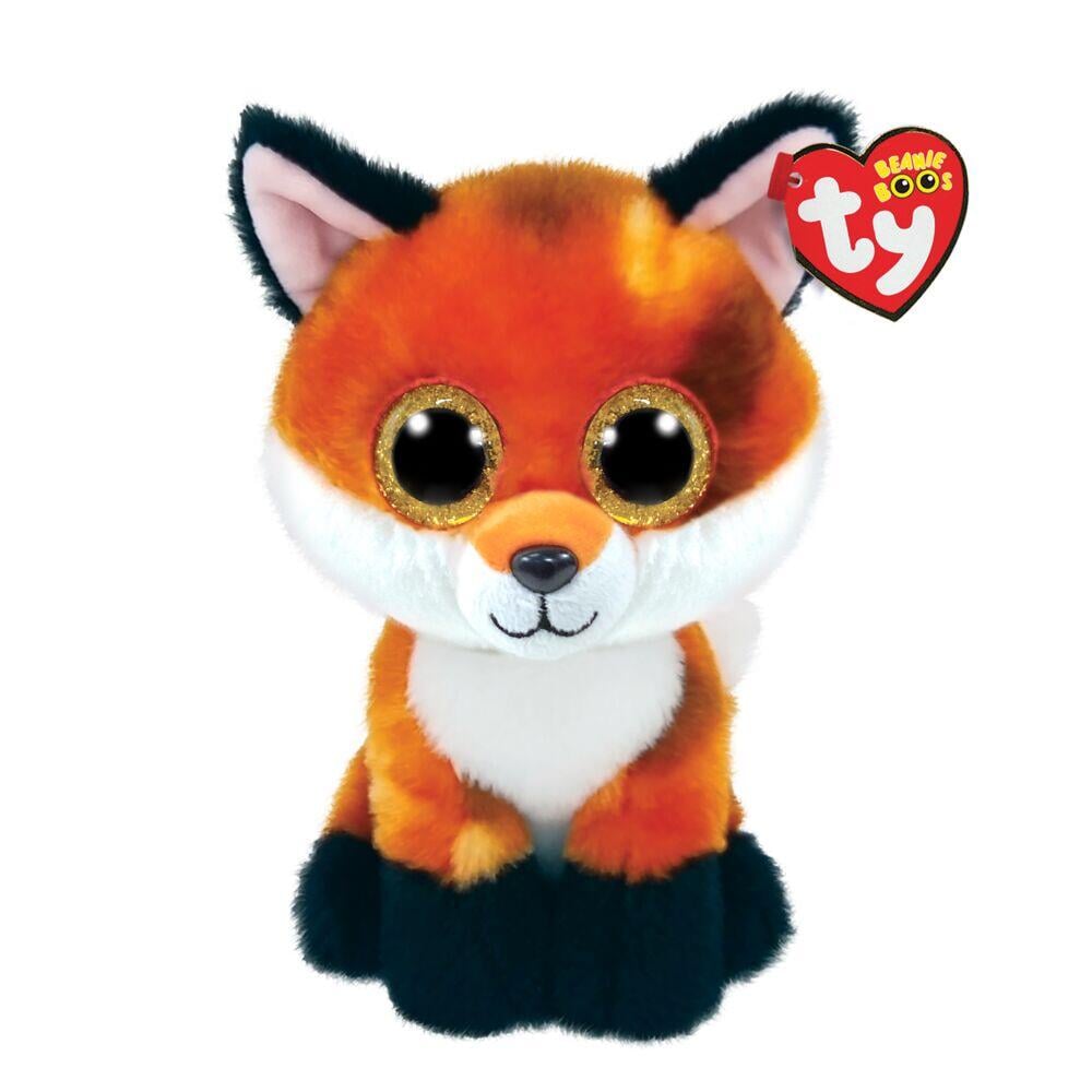 Ty® Beanie Boos Meadow the fox