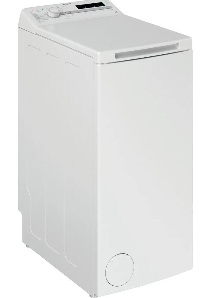 Whirlpool TDLR6040SEU/N vaskemaskin
