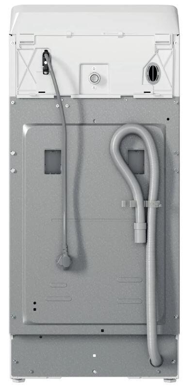 Whirlpool TDLR6040SEU/N vaskemaskin