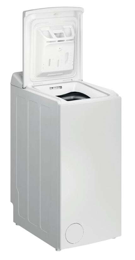 Whirlpool TDLR6040SEU/N vaskemaskin