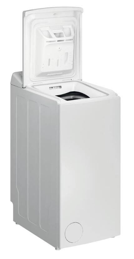 Whirlpool TDLR6040SEU/N vaskemaskin