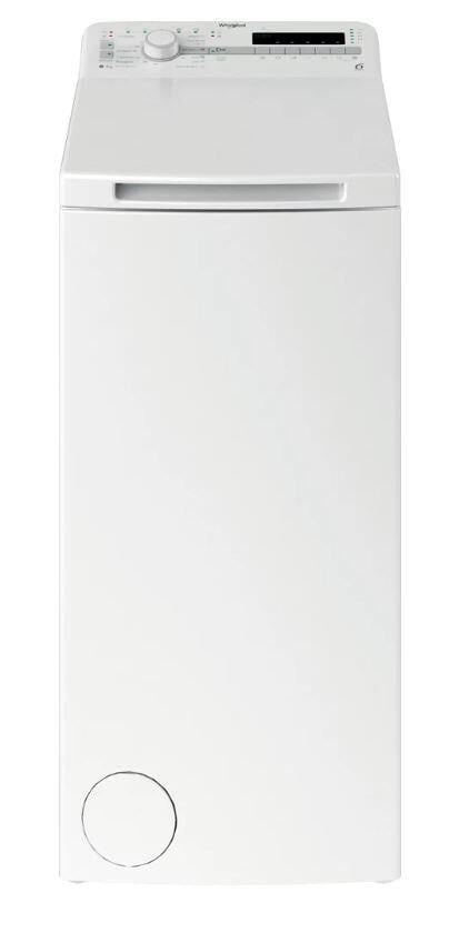 Whirlpool TDLR6040SEU/N vaskemaskin