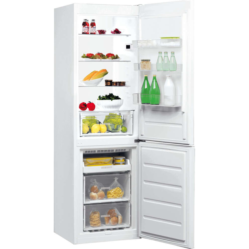 Whirpool WNF 721 E W kombiskap