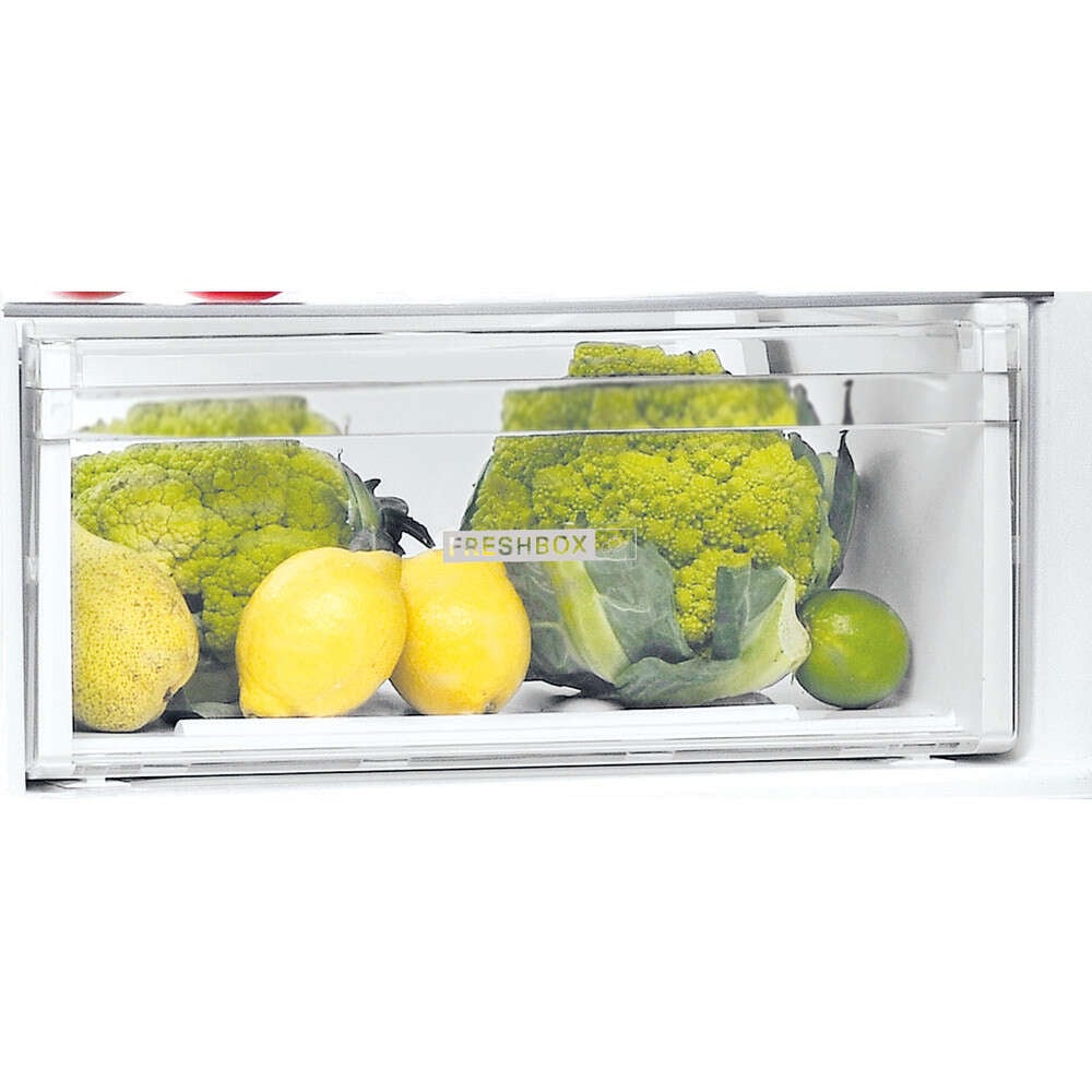 Whirpool WNF 721 E W kombiskap