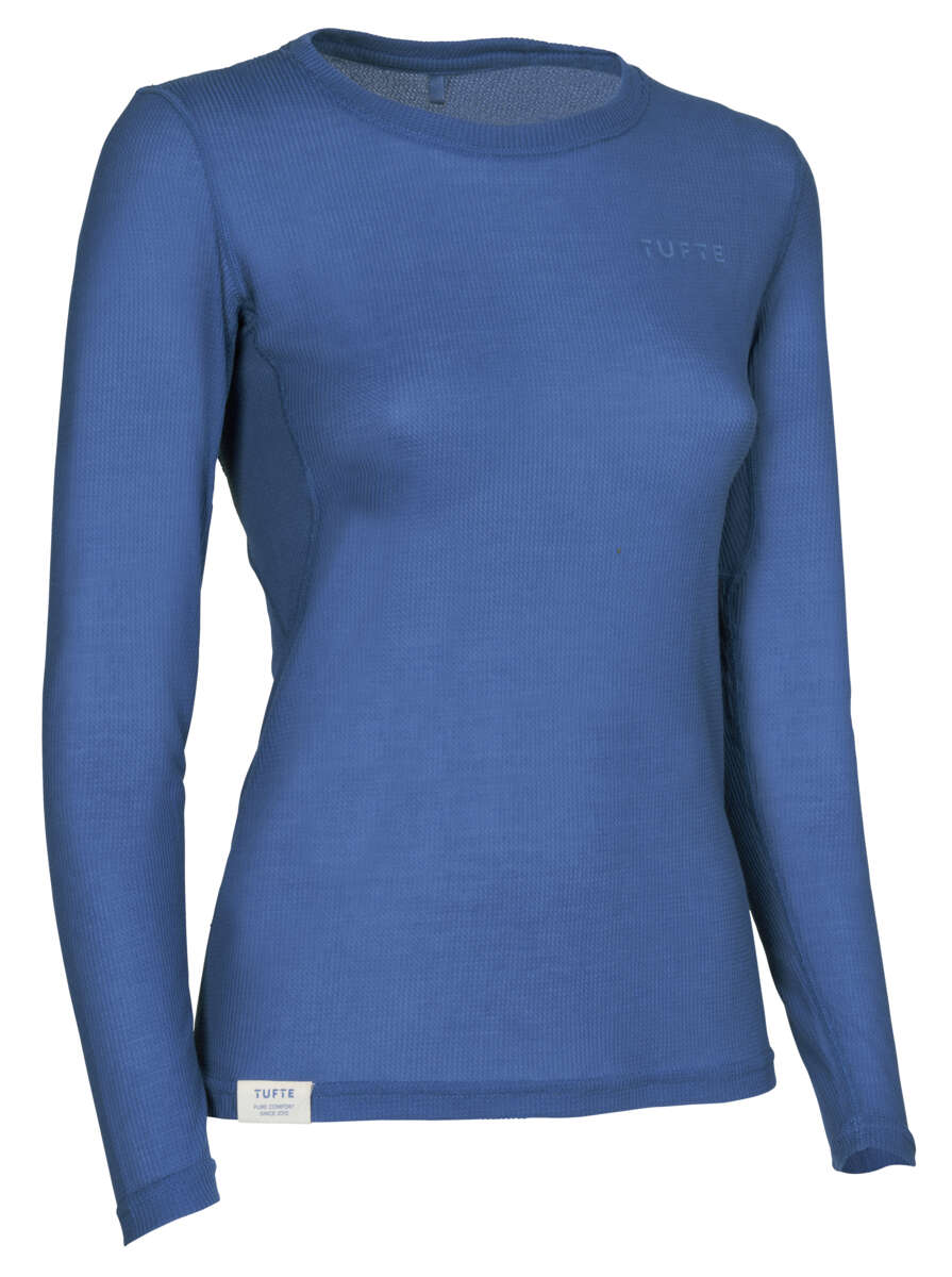 Tufte Thermal superundertøy sett dame