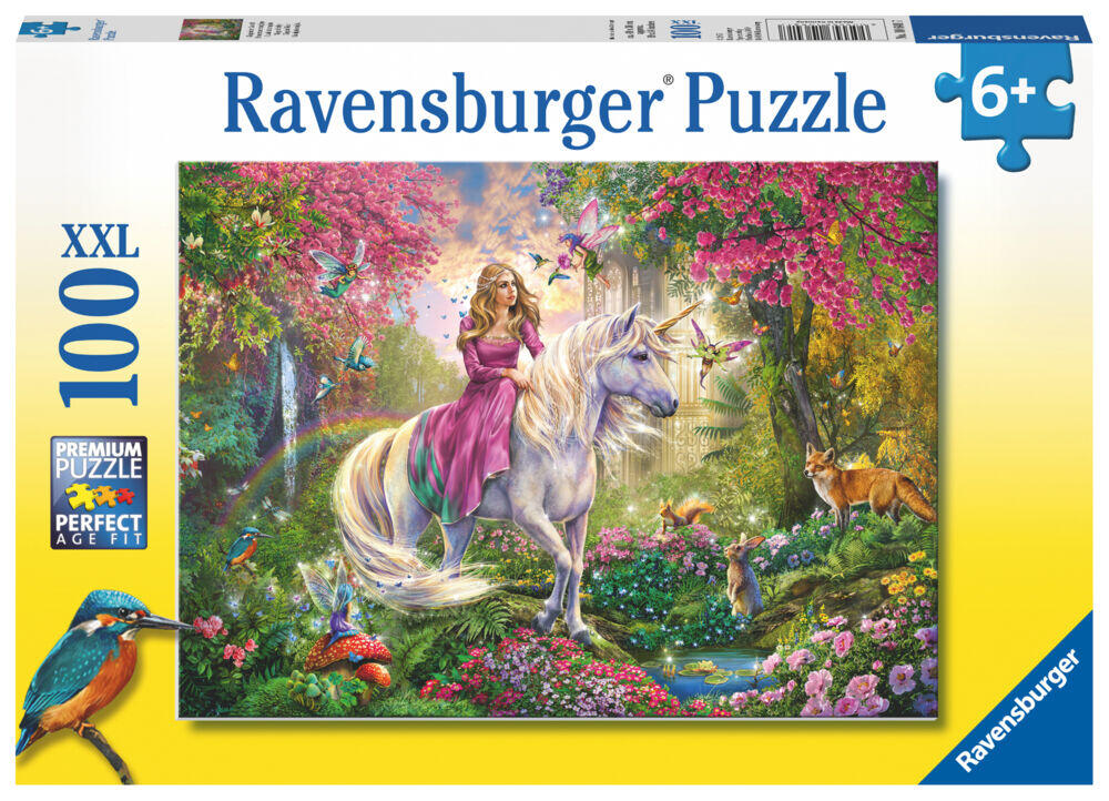 Ravensburger Puzzle Magical Ride puslespill