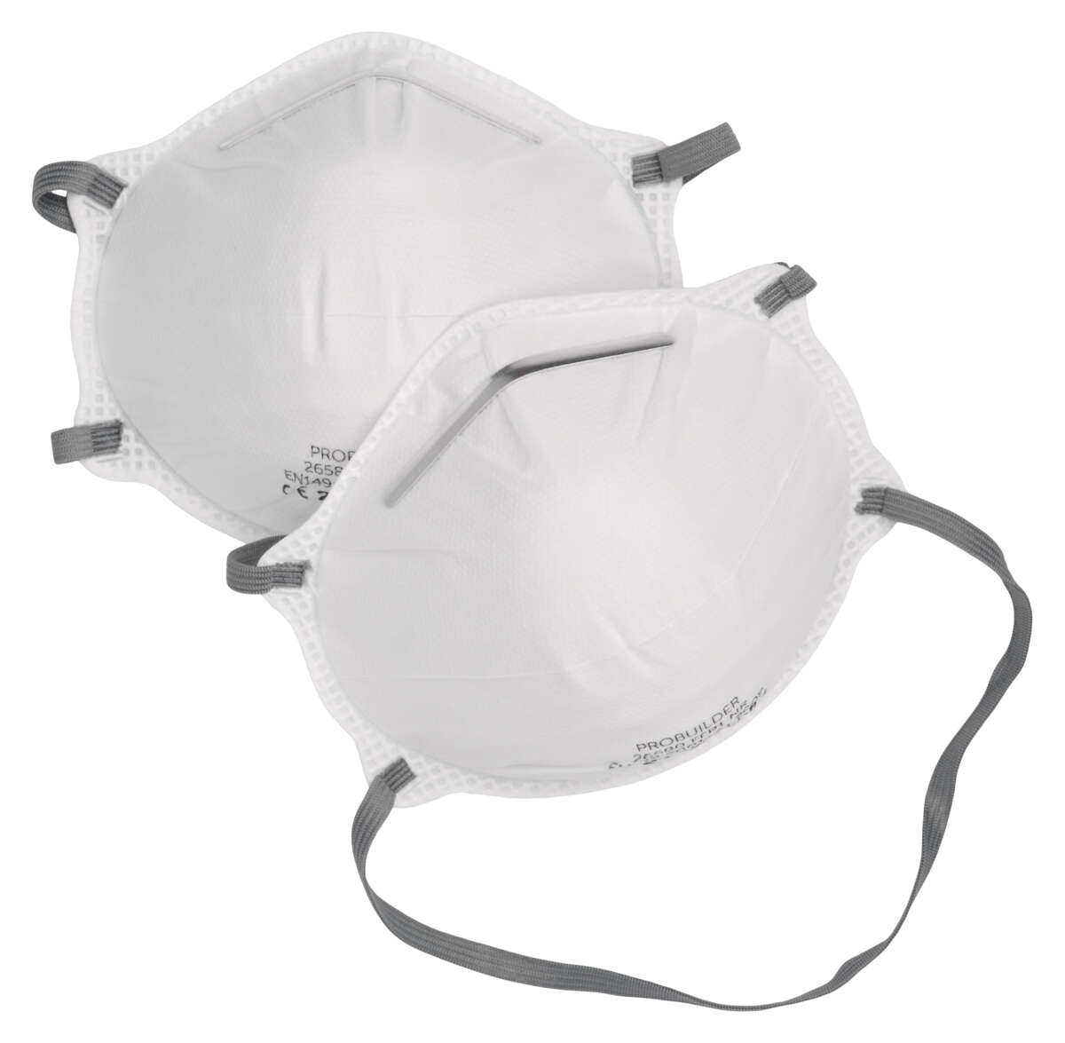 Probuilder FFP1 støvmaske, 3-pk