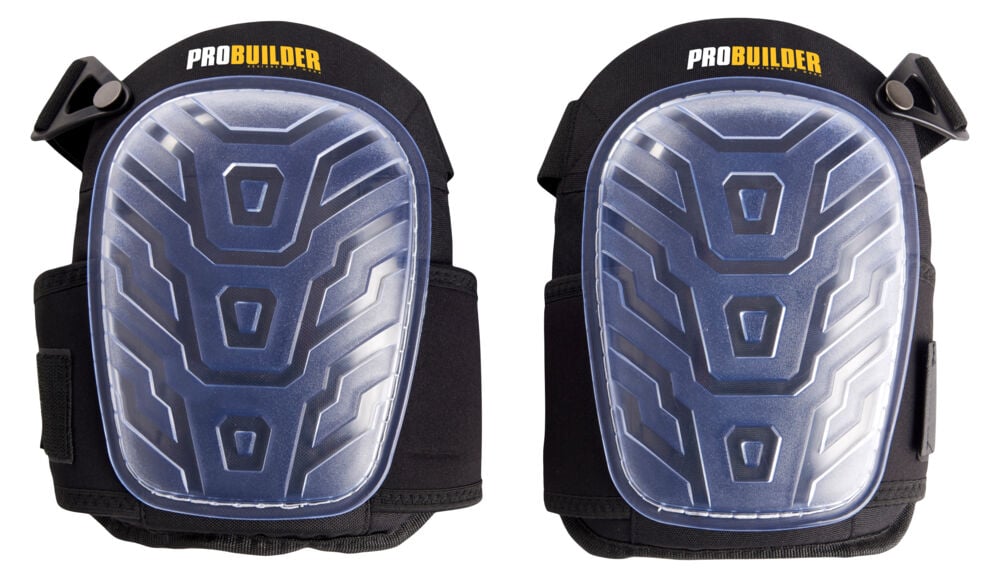Probuilder knebeskyttere, 2 stk