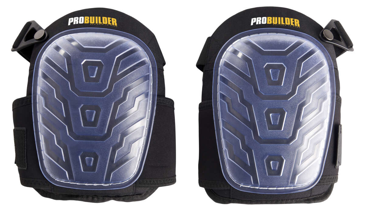 Probuilder knebeskyttere, 2 stk