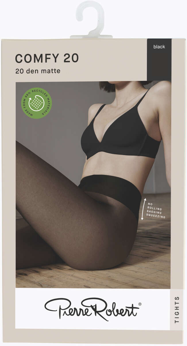 Pierre Robert Comfy strømpebukse 20 den dame