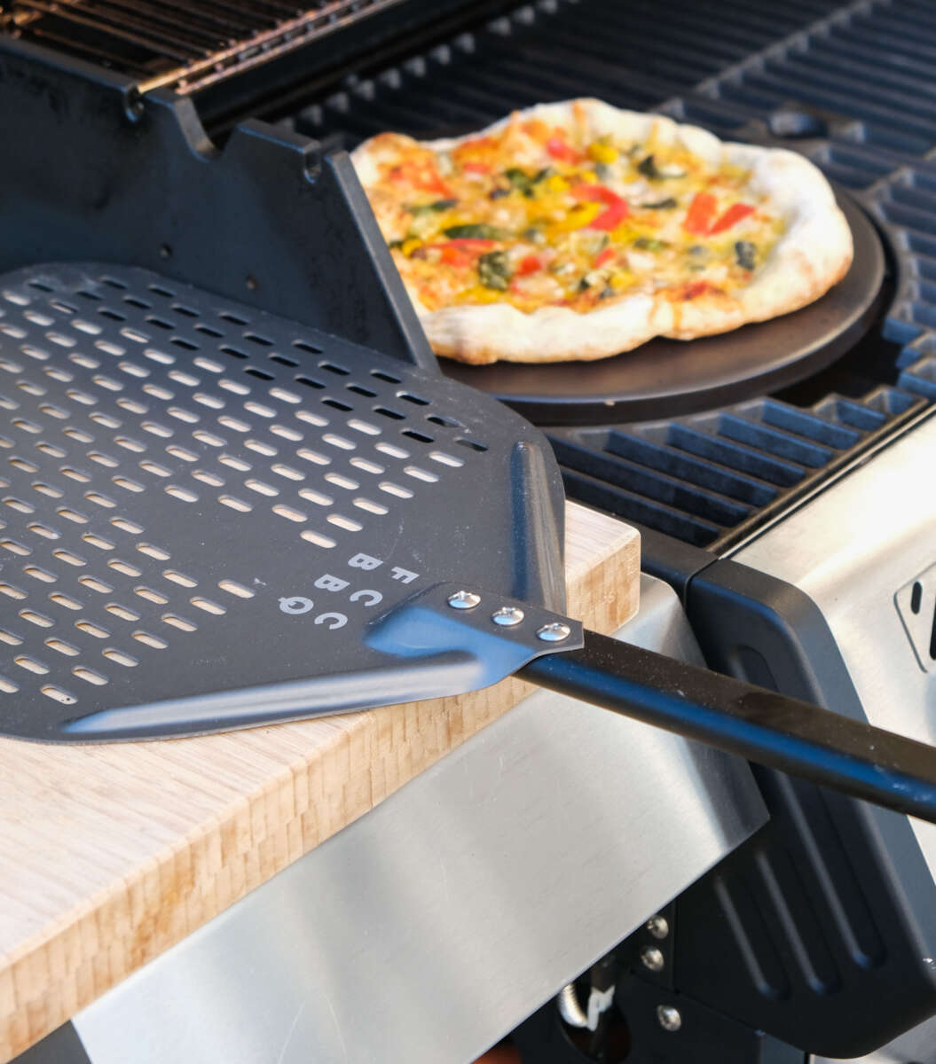 FCC MGS glasert pizzastein