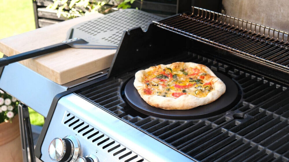 FCC MGS glasert pizzastein