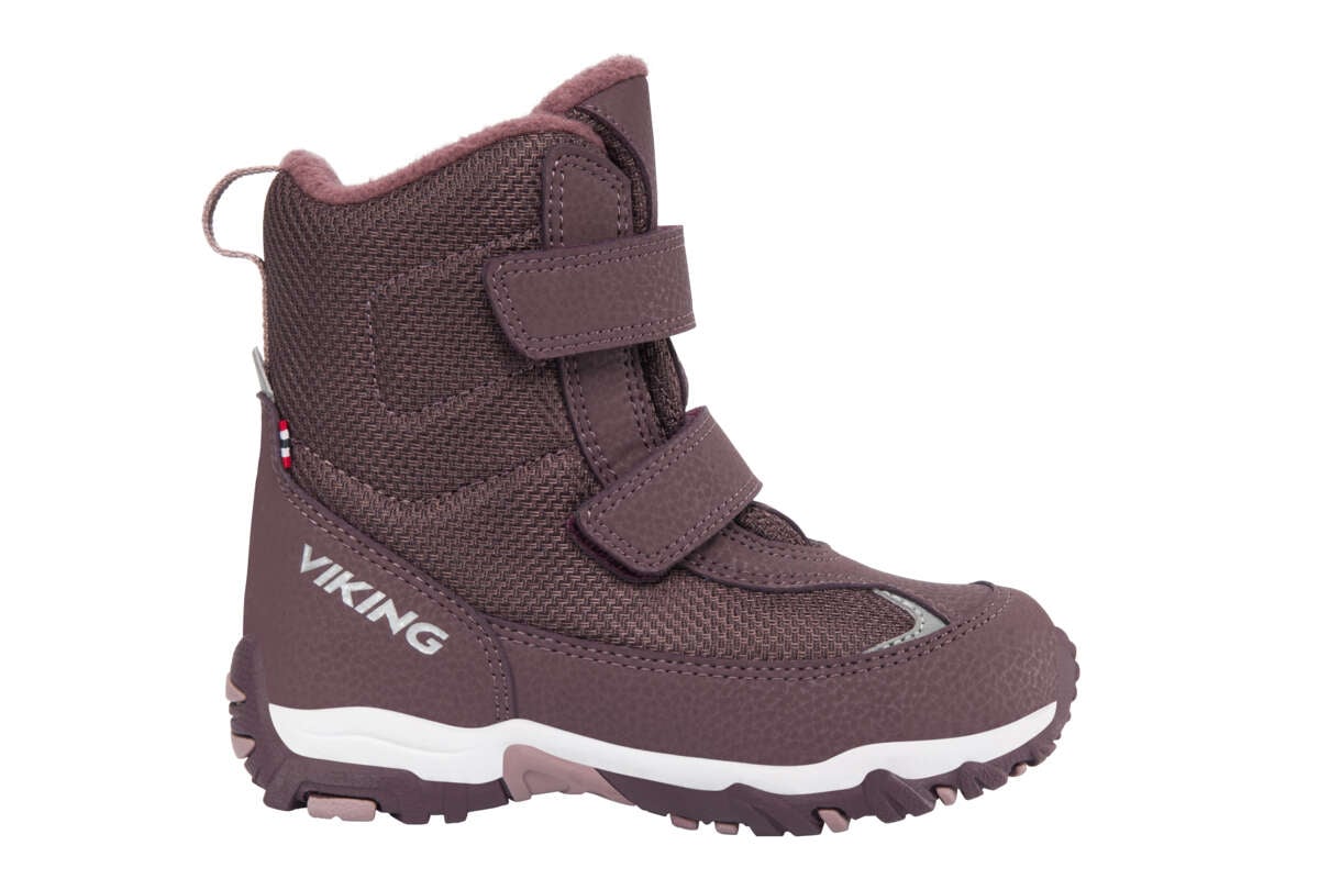 Viking Wombat GTX vinterstøvler barn