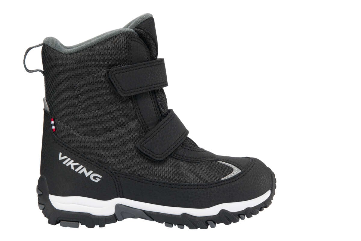 Viking Wombat GTX vinterstøvler barn