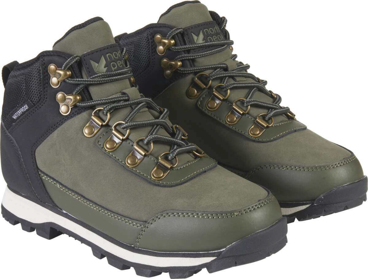 Northpeak Holmenkollen Mid tursko dame