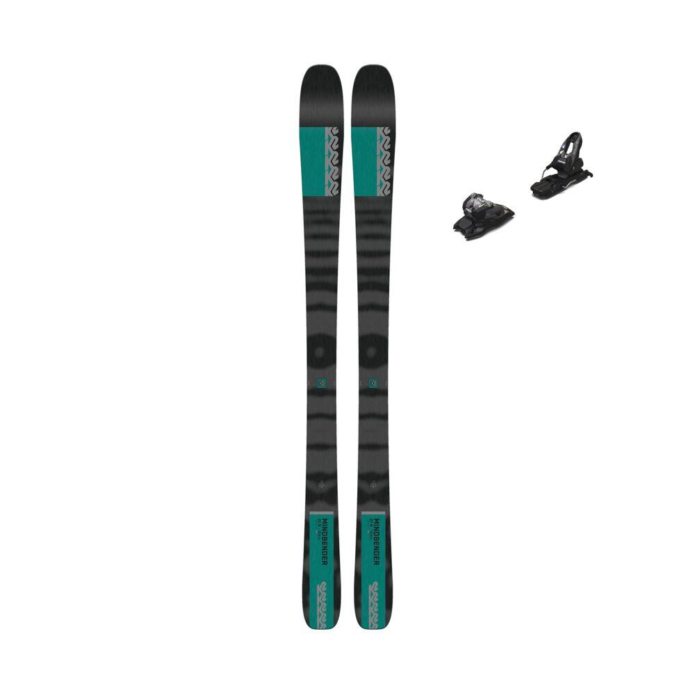 K2 Mindbender 85 W all-mountain ski 22