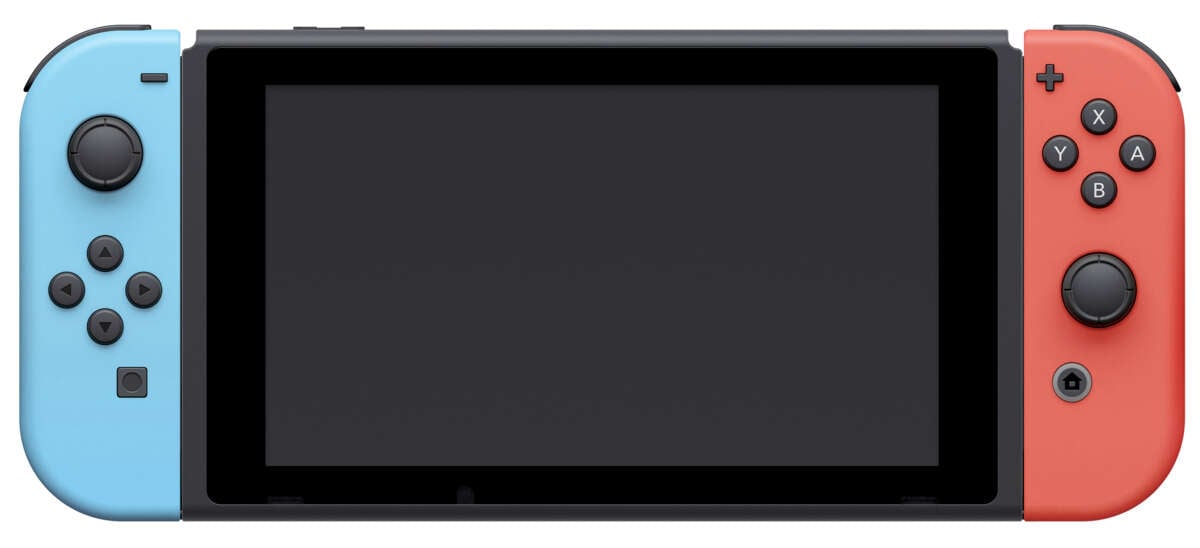 Nintendo Switch™ konsoll