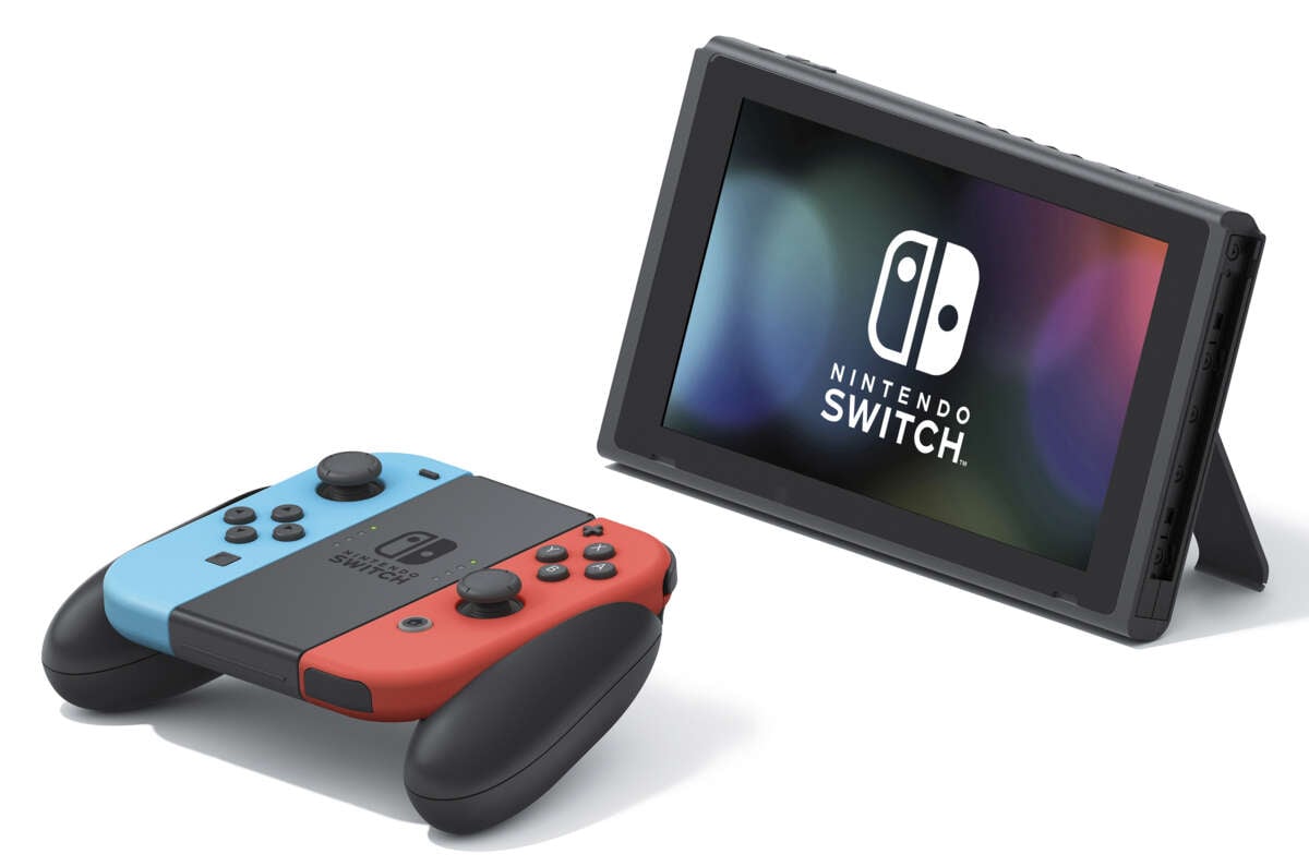 Nintendo Switch™ konsoll
