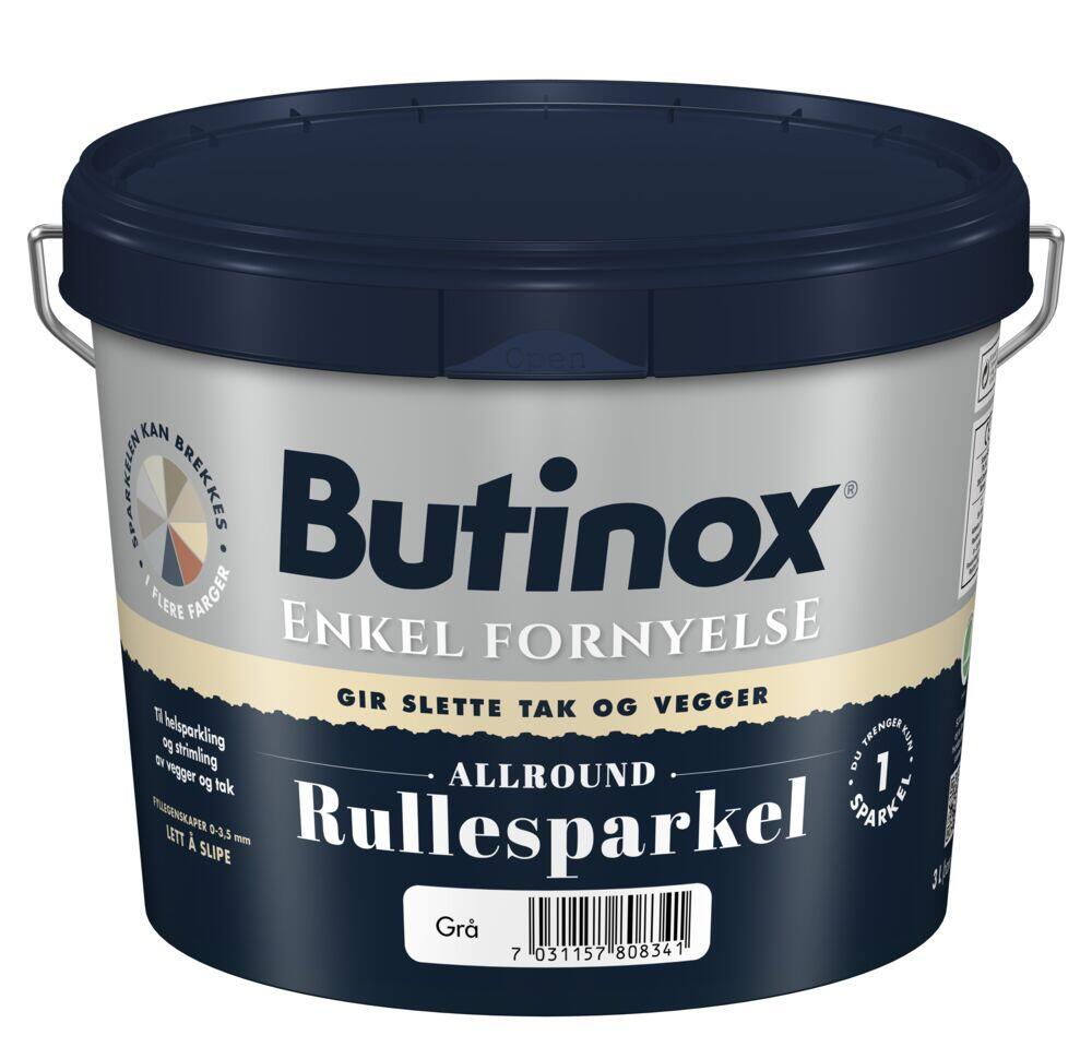 Butinox allround rullesparkel