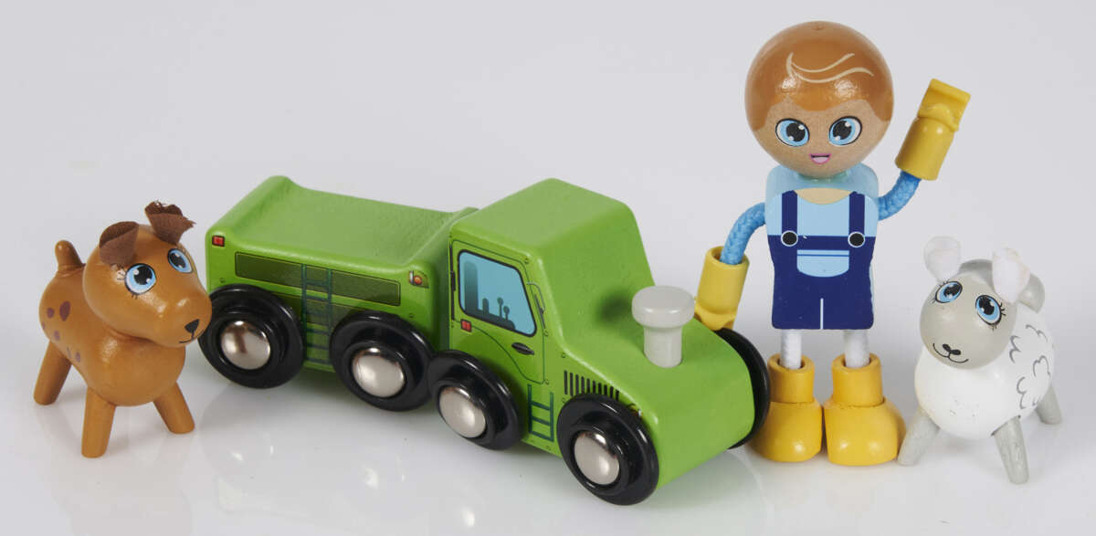 J`adore bondegårdsett