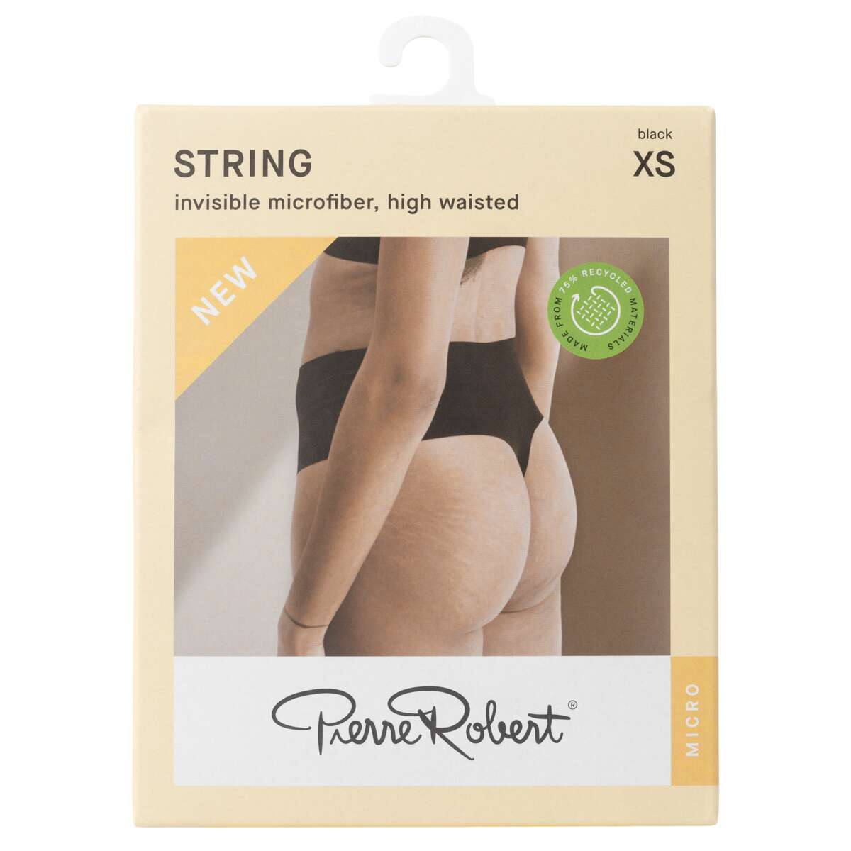 Pierre Robert Micro stringtruser 2-pk dame
