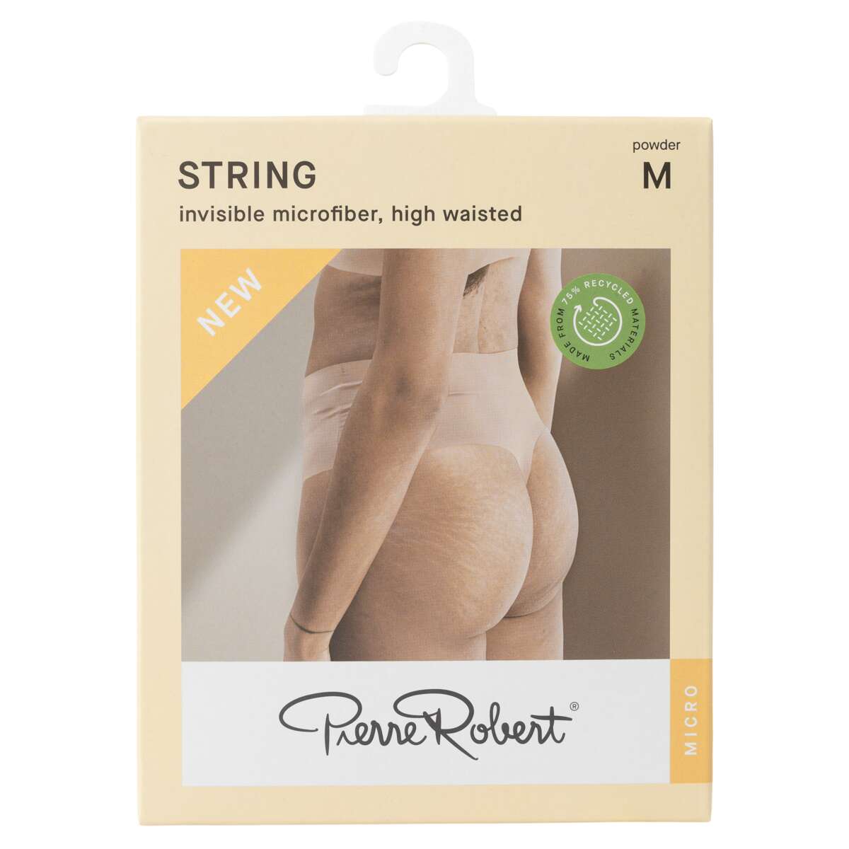 Pierre Robert Micro stringtruser 2-pk dame