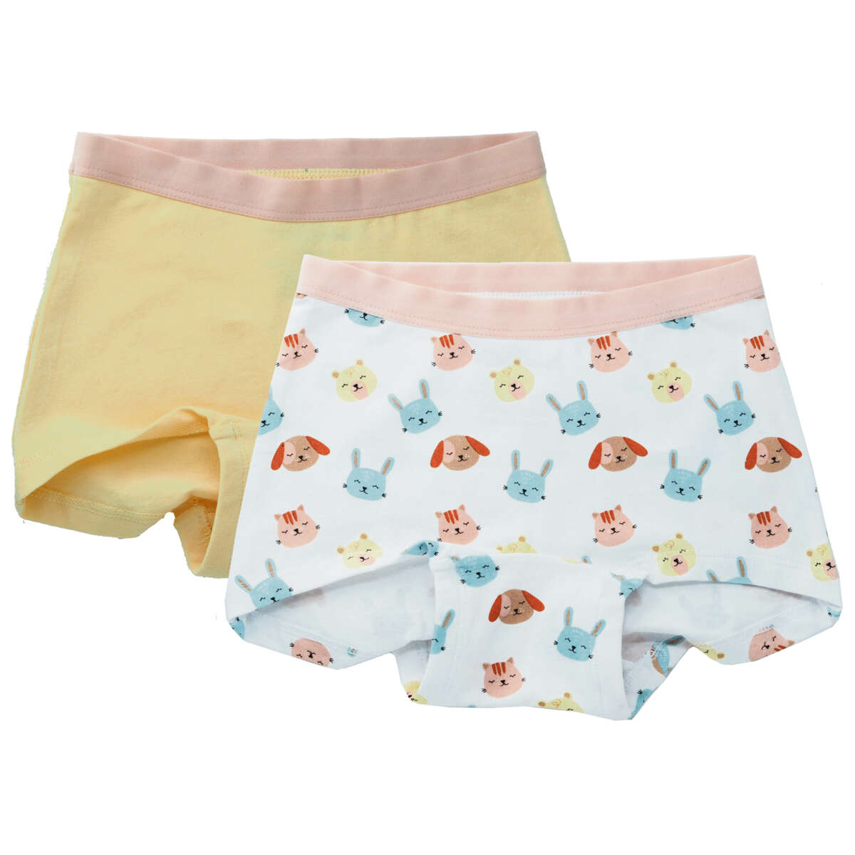 Pierre Robert Cotton Boxer 2-pk barn