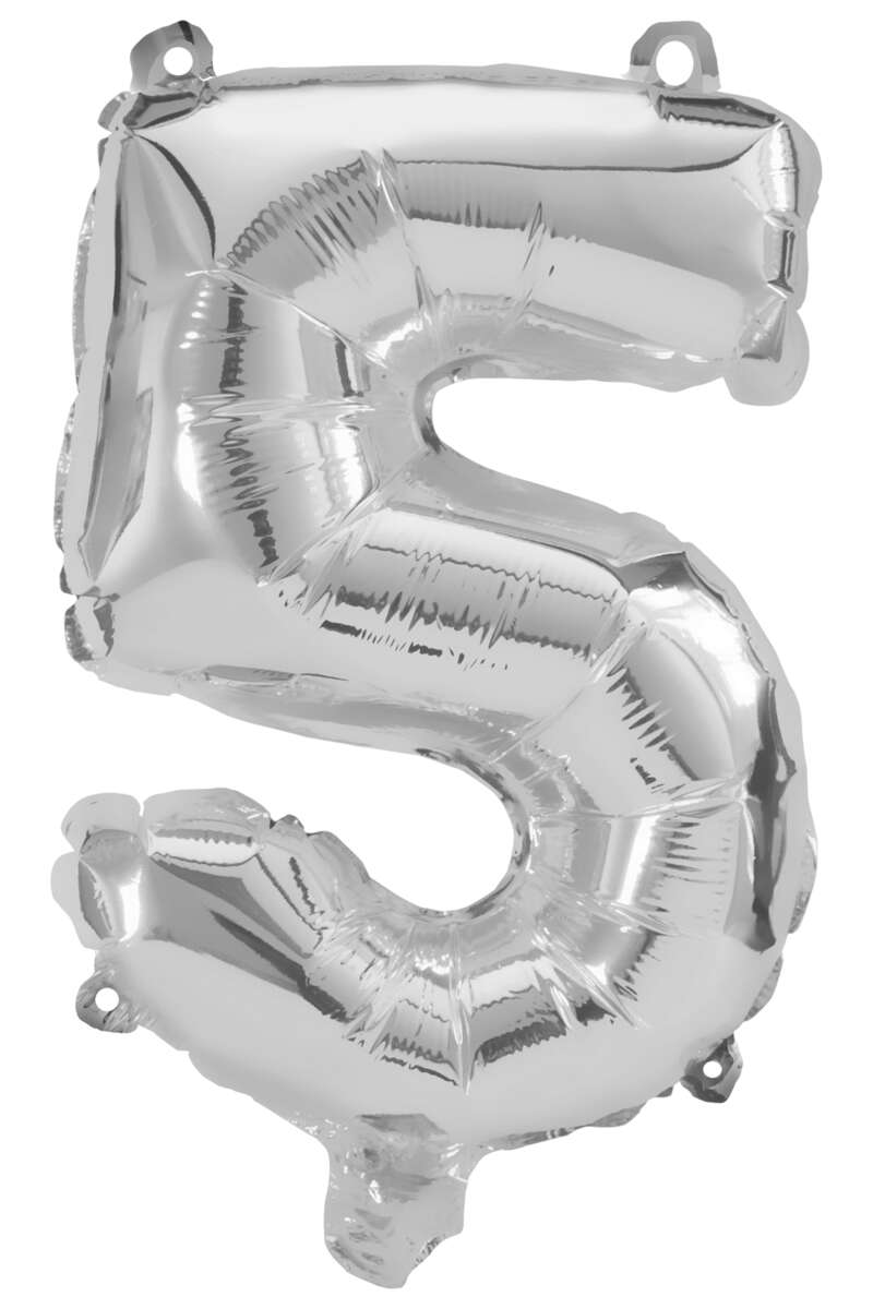 Folieballong H: 85 cm