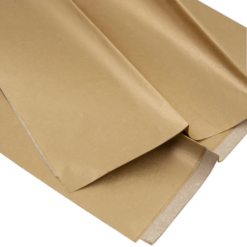 Silkepapir metallic 6pk