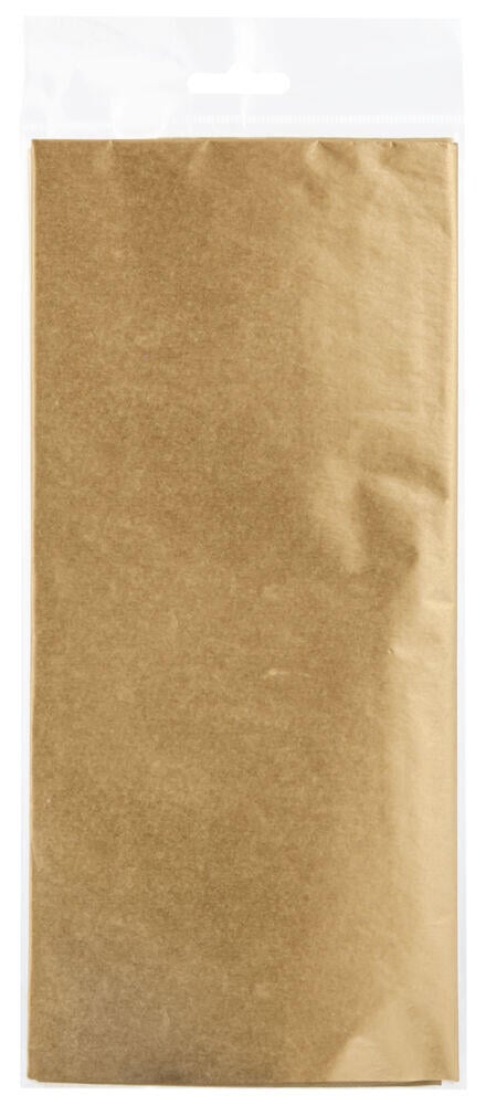 Silkepapir metallic 6pk