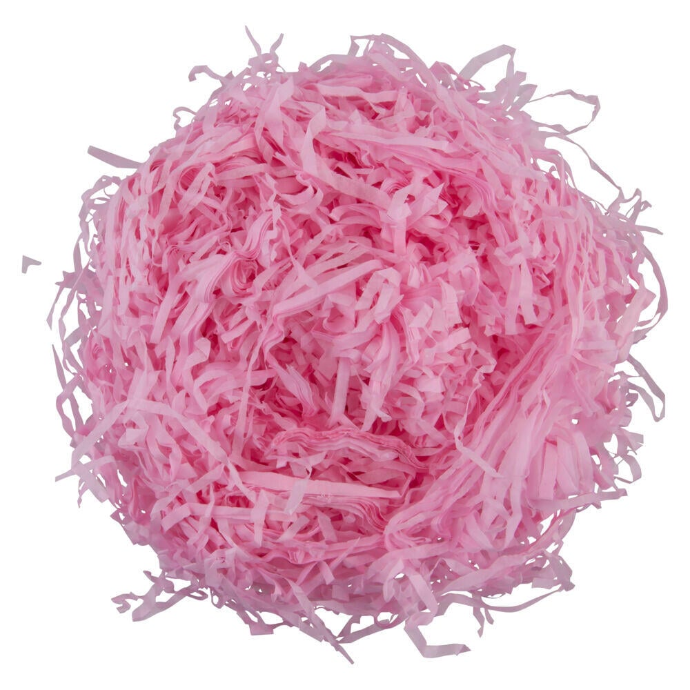 Revet papir rosa