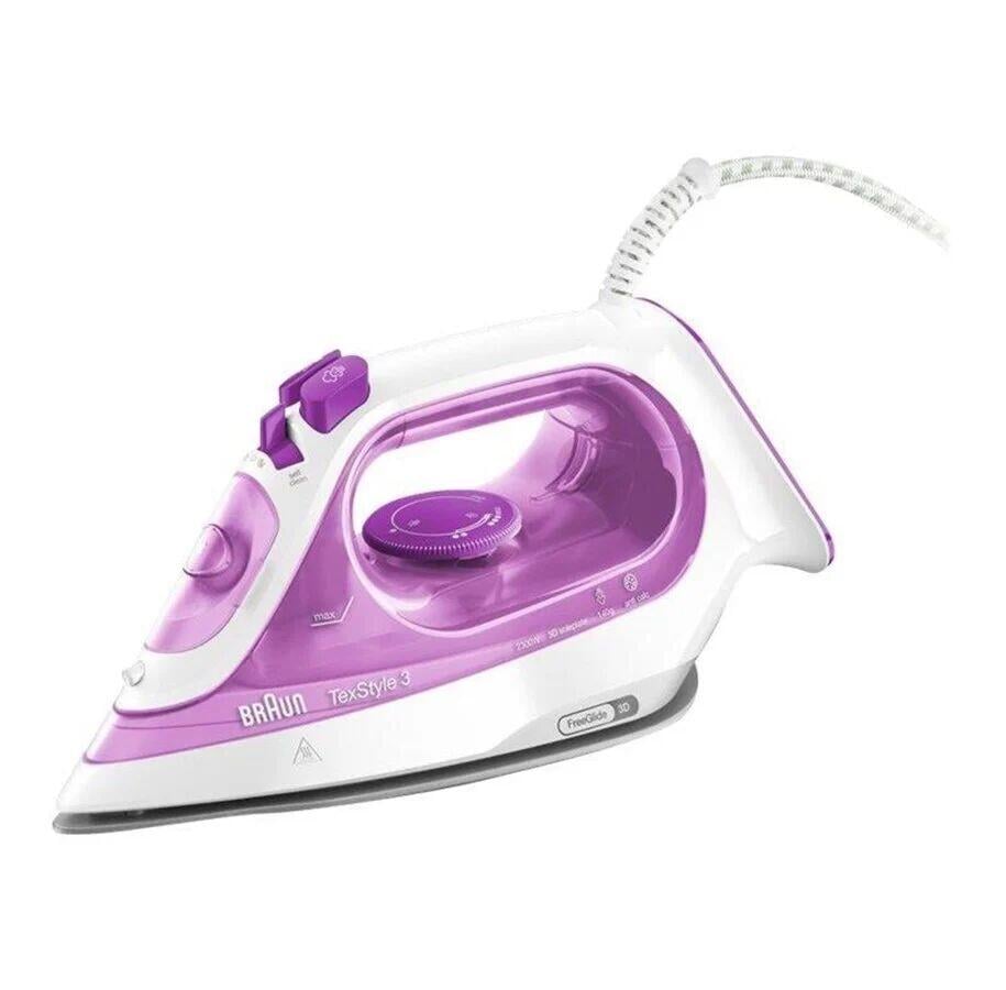 Braun TexStyle 3 SI 3030 dampstrykejern