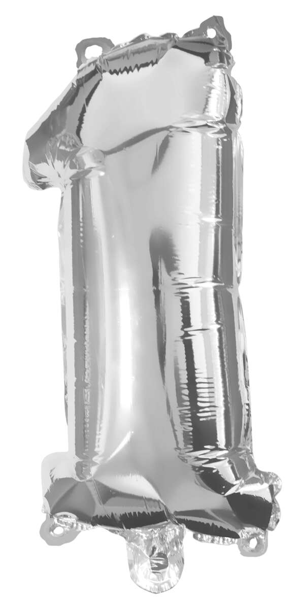 Folieballong H: 85 cm