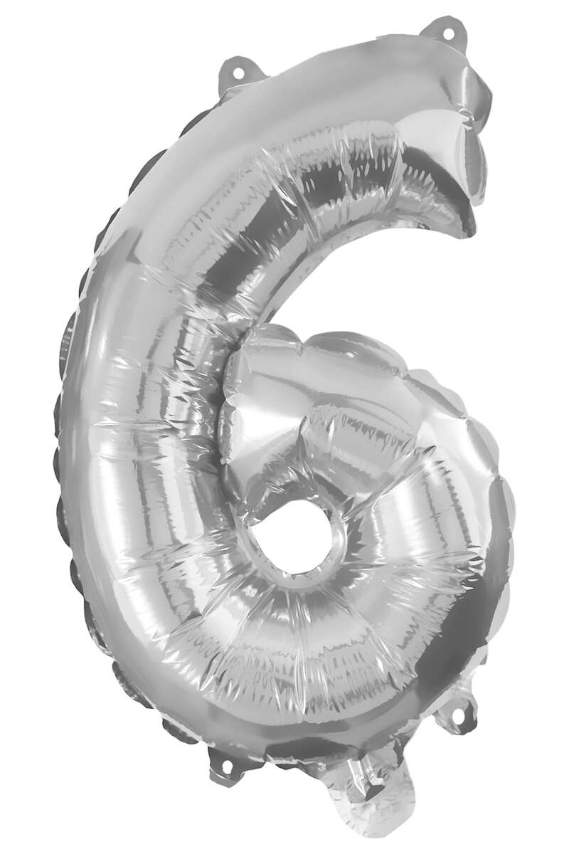 Folieballong H: 85 cm