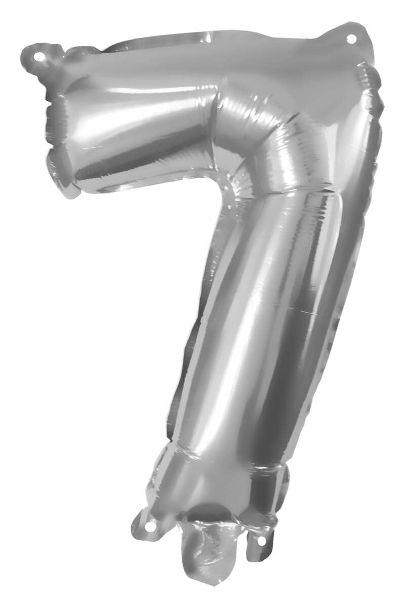 Folieballong H: 85 cm