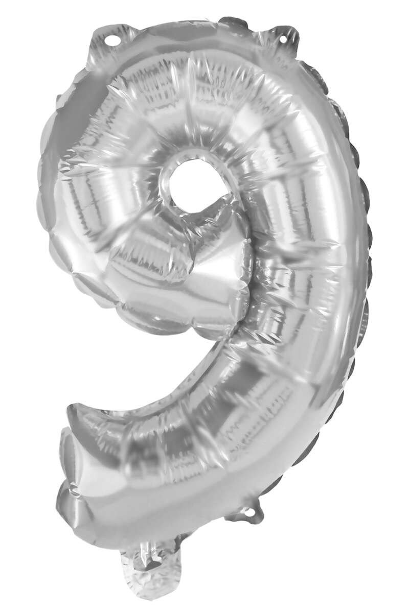 Folieballong H: 85 cm