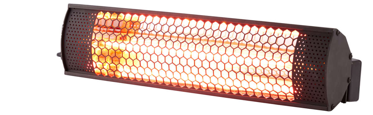 Outfit 2000W vegg terrassevarmer