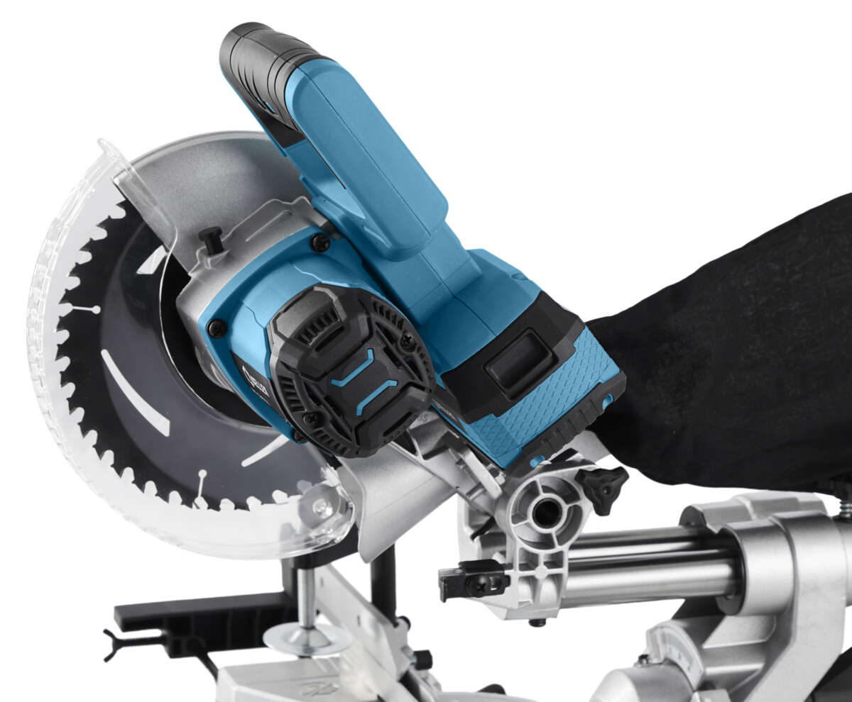 Kellen 18V kapp- og gjærsag u/batteri