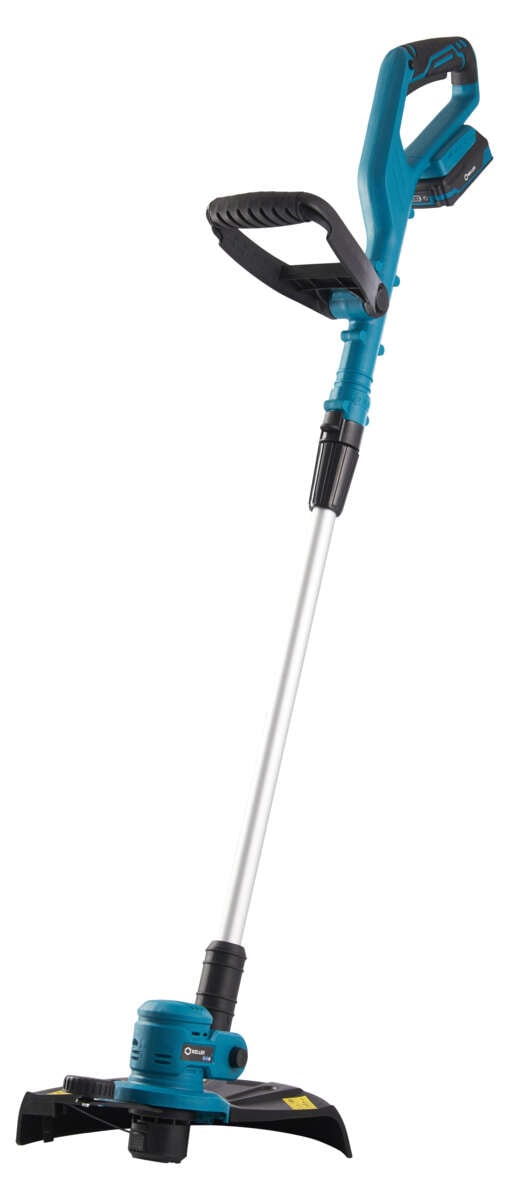 Kellen 18V drill og gresstrimmer m/batteri