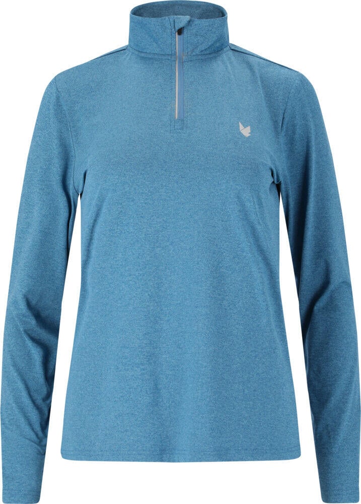 Northpeak Therese 1/2 zip treningsgenser dame