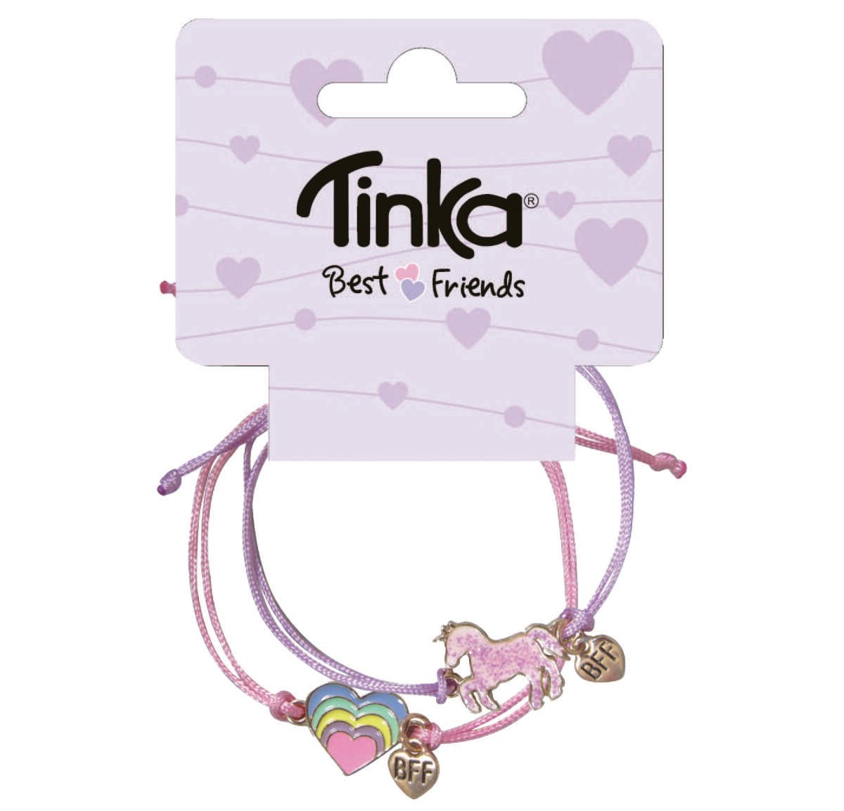 Tinka Best Friends Enhjørning armbånd