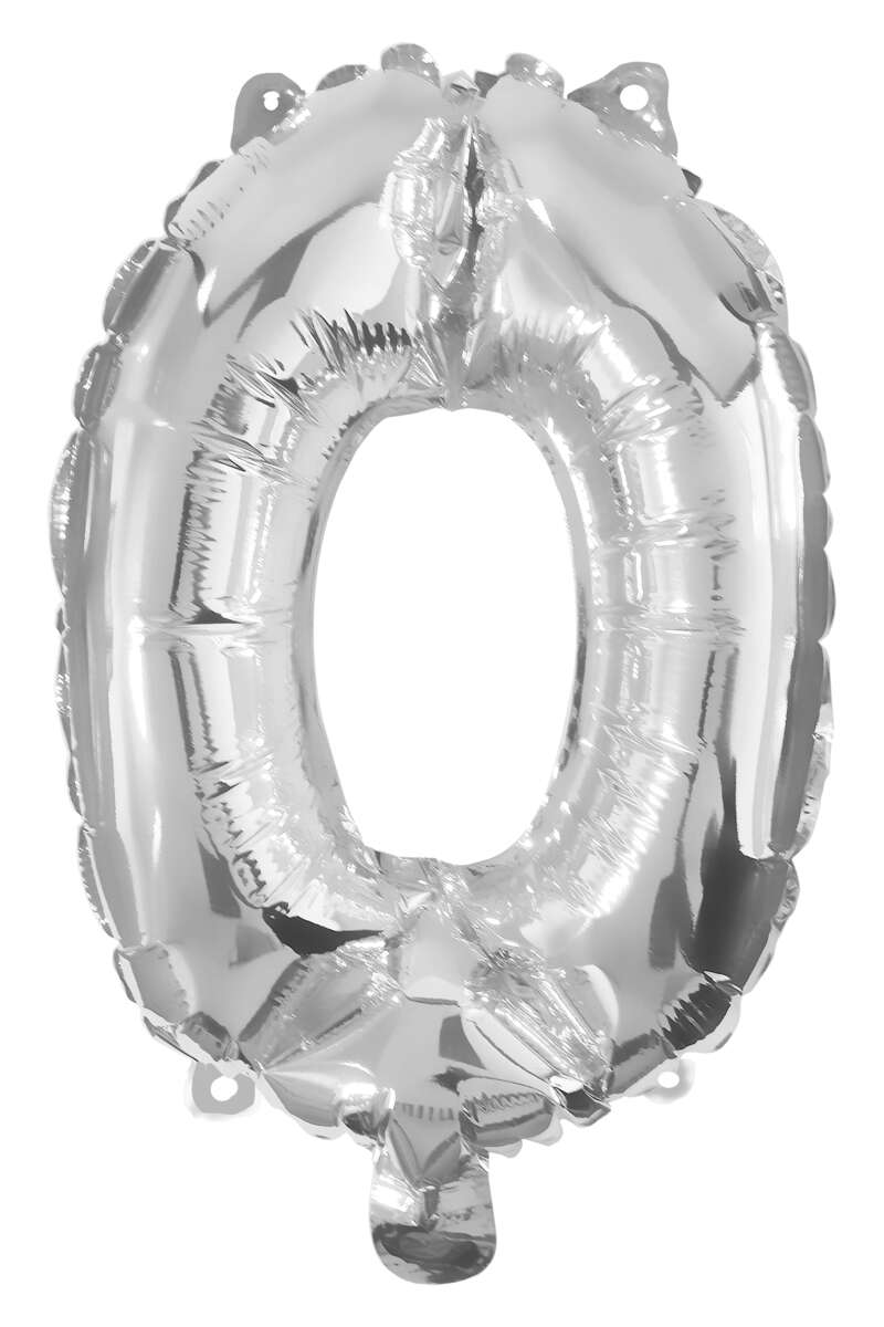 Folieballong H: 85 cm