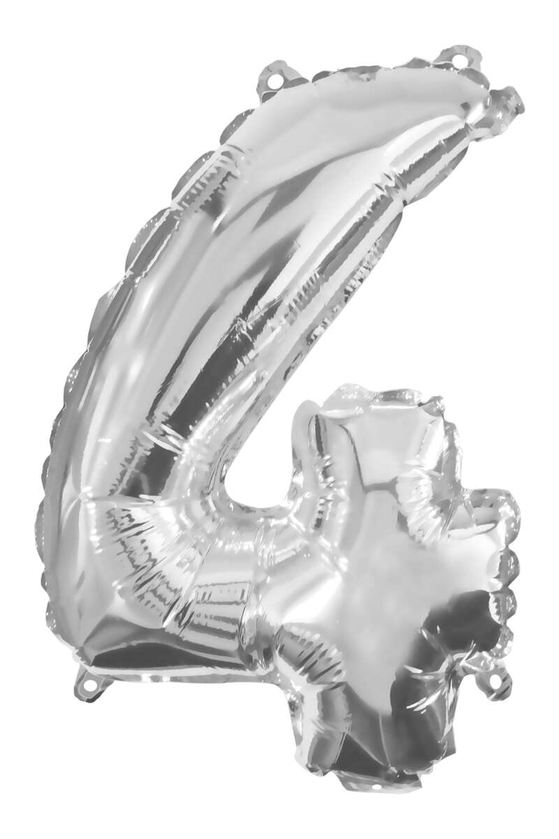 Folieballong H: 85 cm