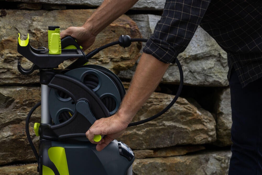 AVA Evolution P90 Medium bundle høytrykkspyler