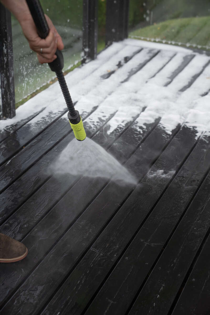 AVA Evolution P90 Medium bundle høytrykkspyler