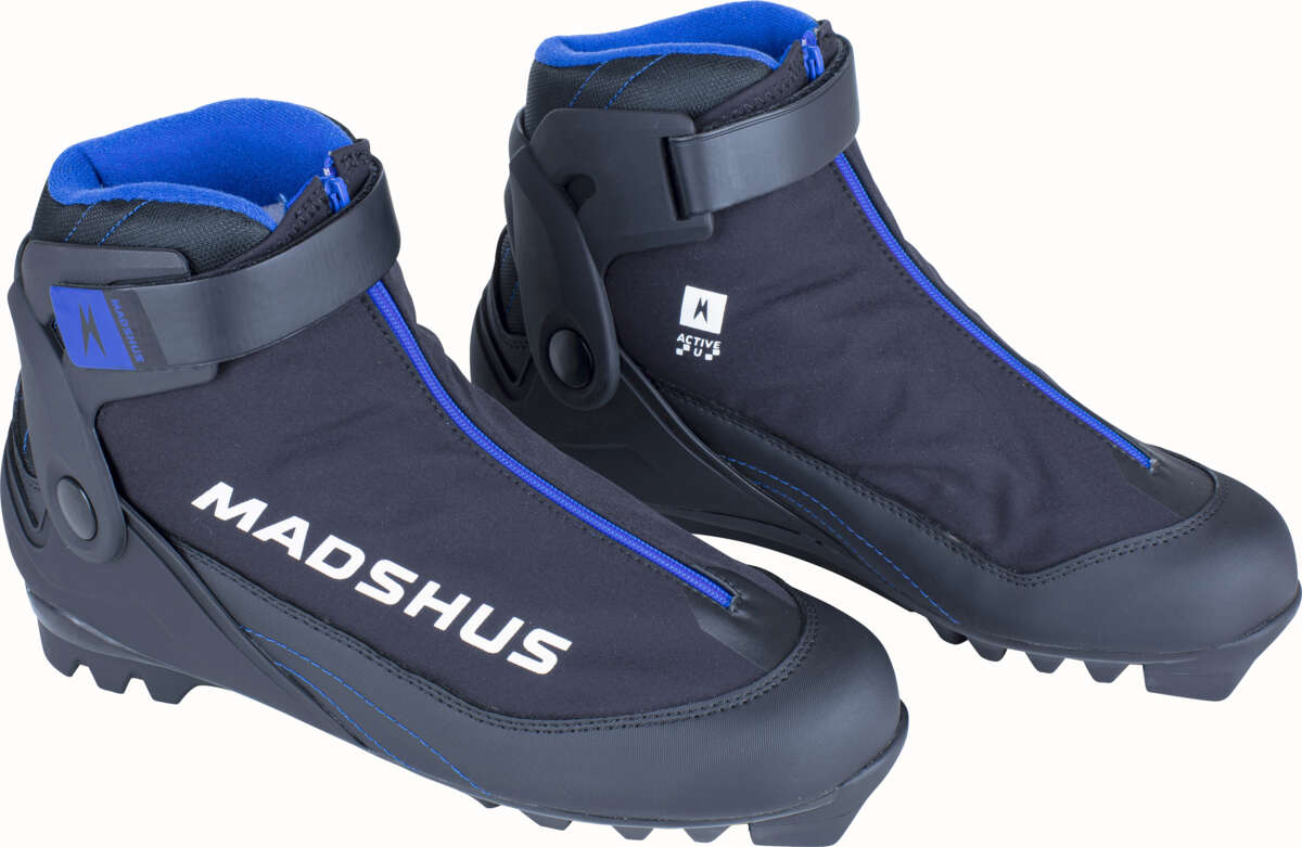 Madshus Active U skisko voksen 25
